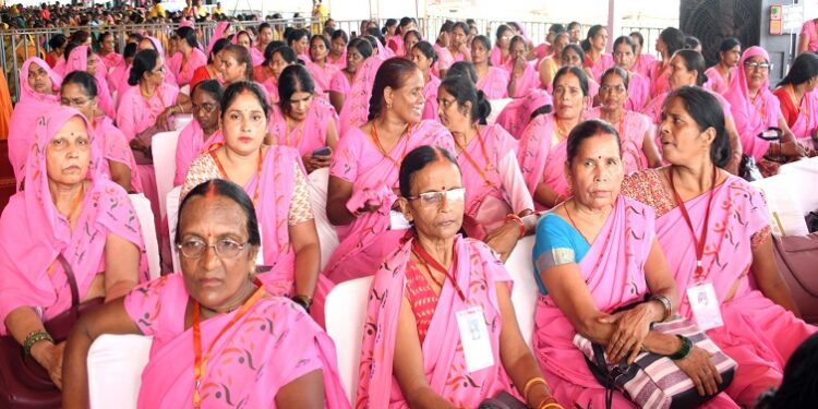 Anganwadi Workers