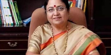 Baby Rani Maurya