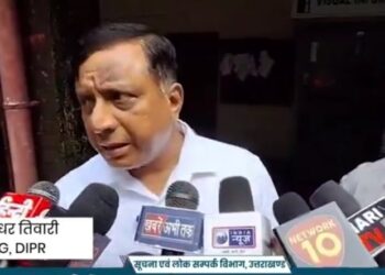 Banshidhar Tiwari