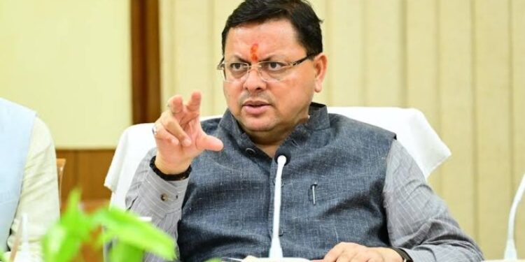CM Dhami