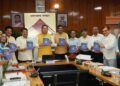 CM Dhami released the book ‘Uttarakhand at 25’