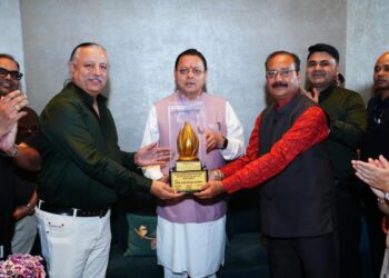 CM Dhami