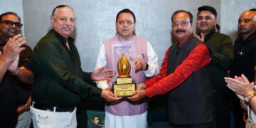 CM Dhami