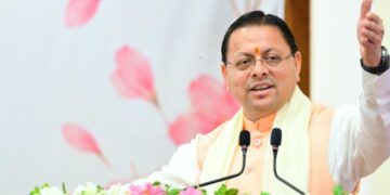 CM Dhami