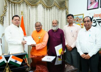 CM Dhami