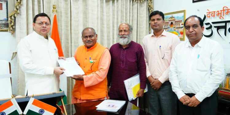 CM Dhami