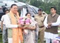 CM Dhami listened to the problems