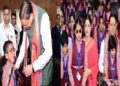 CM Dhami celebrated his birthday among divang children