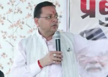 CM Dhami questions the full verses of Vande Mataram.