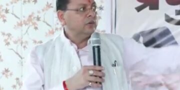 CM Dhami questions the full verses of Vande Mataram.