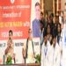 Nitin Naveen and CM Dhami had a direct dialogue with the youth