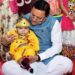 CM Dhami extends Janmashtami greetings.