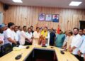 Banchaura protest ends after CM Dhami's assurance