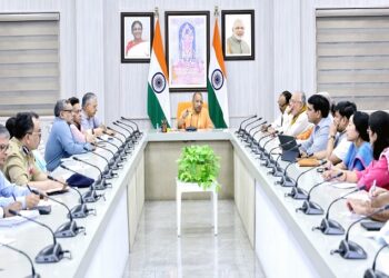 CM Yogi