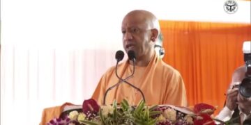 CM Yogi