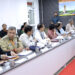 Ninth board meeting of UP Braj Teerth Vikas Parishad under the chairmanship of CM Yogi