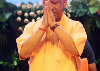 CM Yogi
