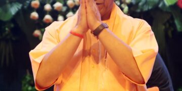 CM Yogi