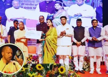 CM Yogi