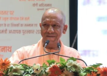 CM Yogi
