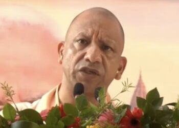 CM Yogi