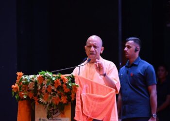 CM Yogi