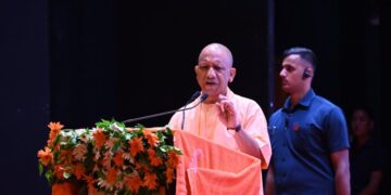 CM Yogi