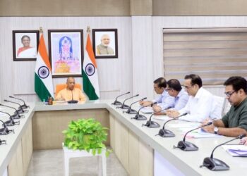 CM Yogi
