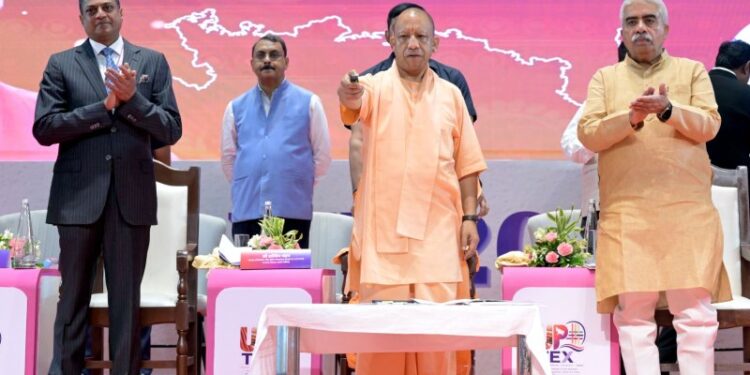 Confidence of industries in UP has grown due to the Yogi government's policies.