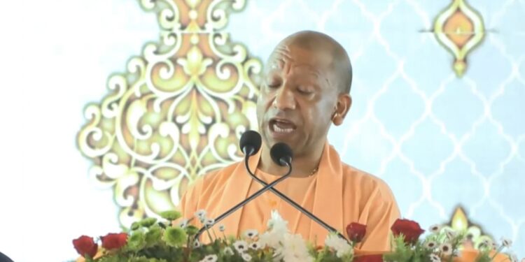 CM Yogi