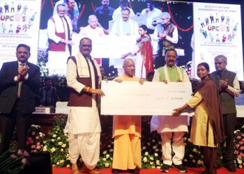CM Yogi