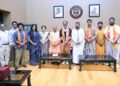 Team of film 'Hanuman Ansh' met CM Yogi