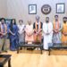 Team of film 'Hanuman Ansh' met CM Yogi