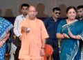 CM Yogi inaugurated the state-wide Nutrition Month.