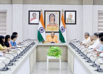 CM Yogi
