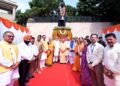 CM Yogi pays tribute to Pandit Govind Ballabh Pant on his 139th birth anniversary