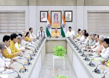 CM Yogi