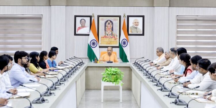 CM Yogi