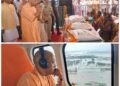 Will provide permanent solution to flood problem: CM Yogi