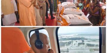 Will provide permanent solution to flood problem: CM Yogi