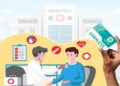 Cashless treatment will reduce the worry of serious illness expenses