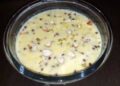 Chane ki Kheer