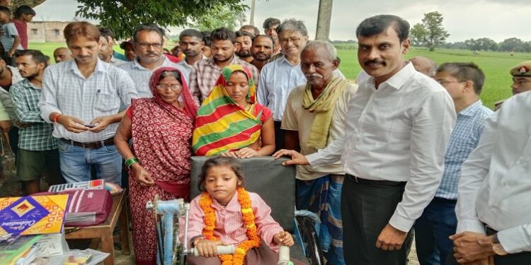 DM Mangla Prasad