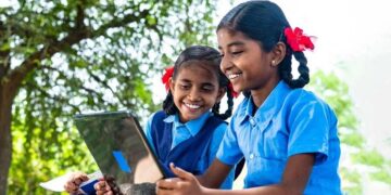 Yogi government is taking digital education to every home