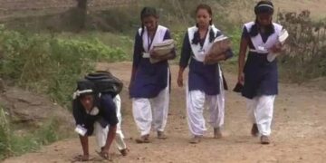 Divyang Girl Students