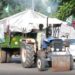 Farmers' protest at the Chandigarh-Punjab border ends.