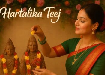 Hartalika Teej