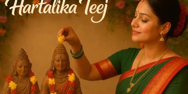 Hartalika Teej