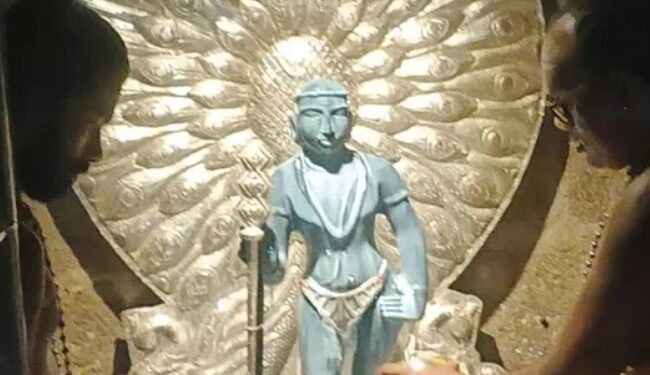 Lord Murugan
