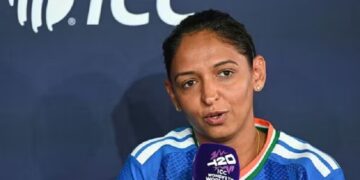 Harmanpreet Kaur